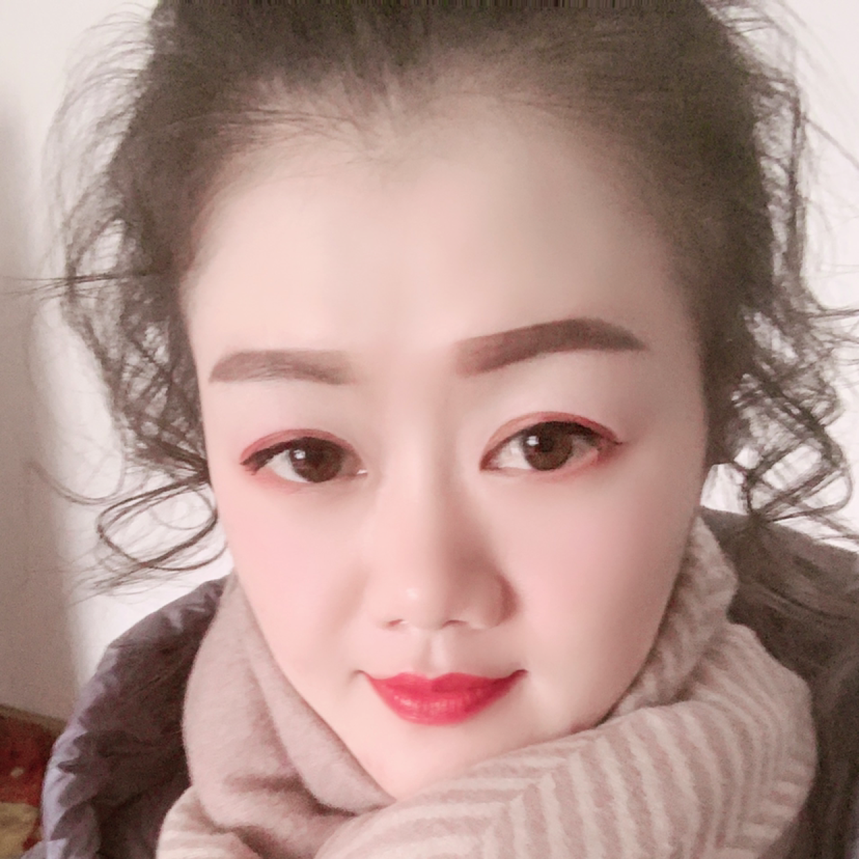 姗宝贝儿的照片