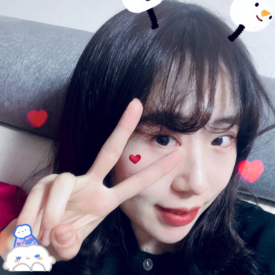 雨田小姐姐的照片
