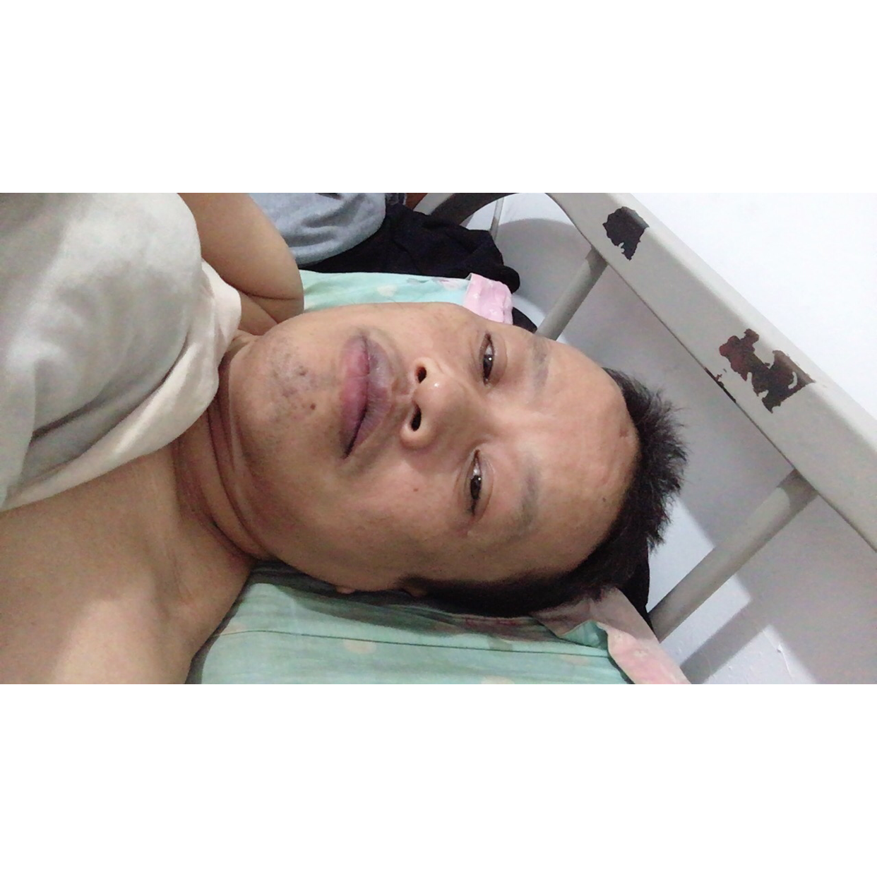 无法忍受的照片