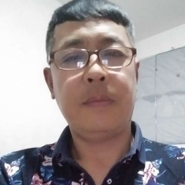 古城细雨的照片