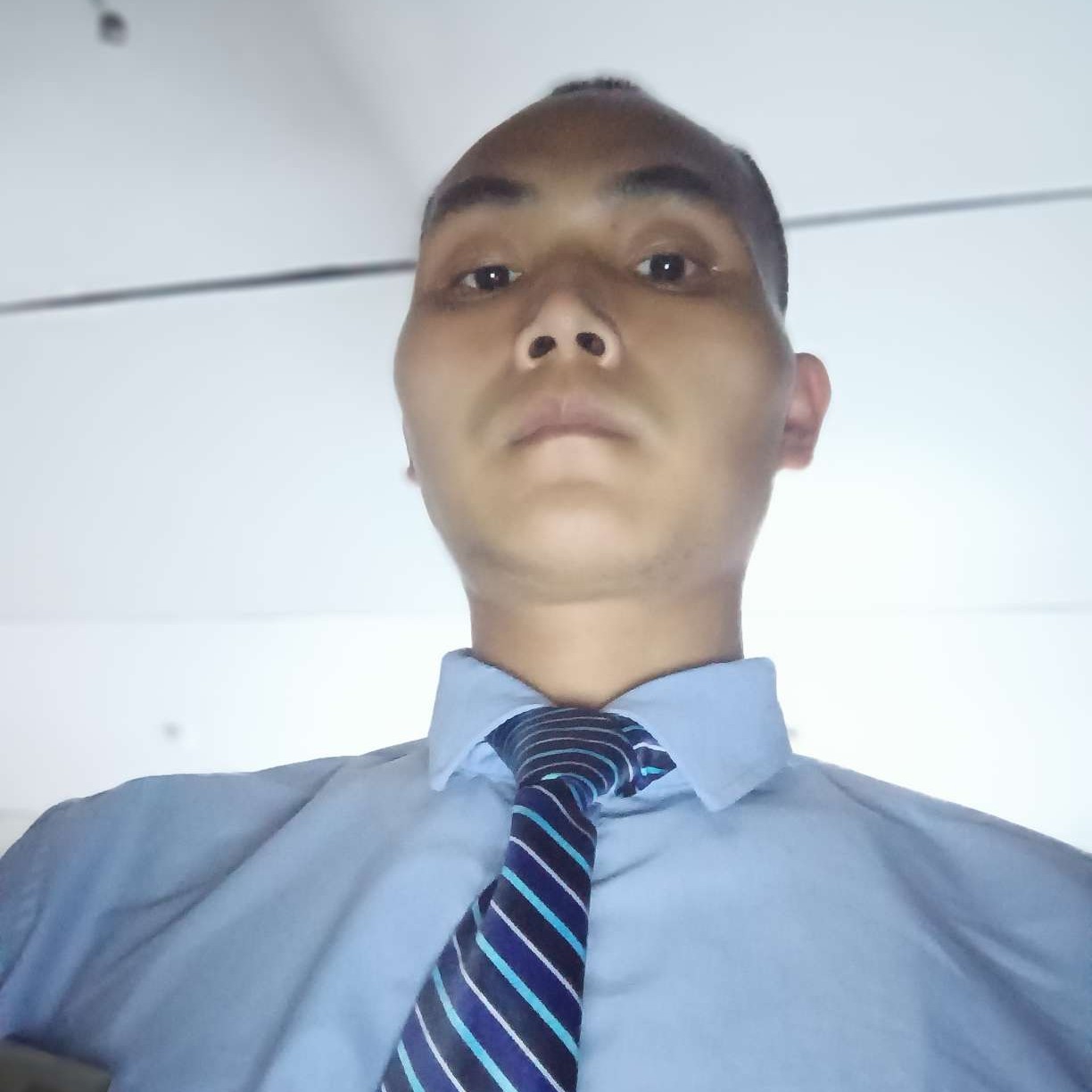 入蓝队的照片