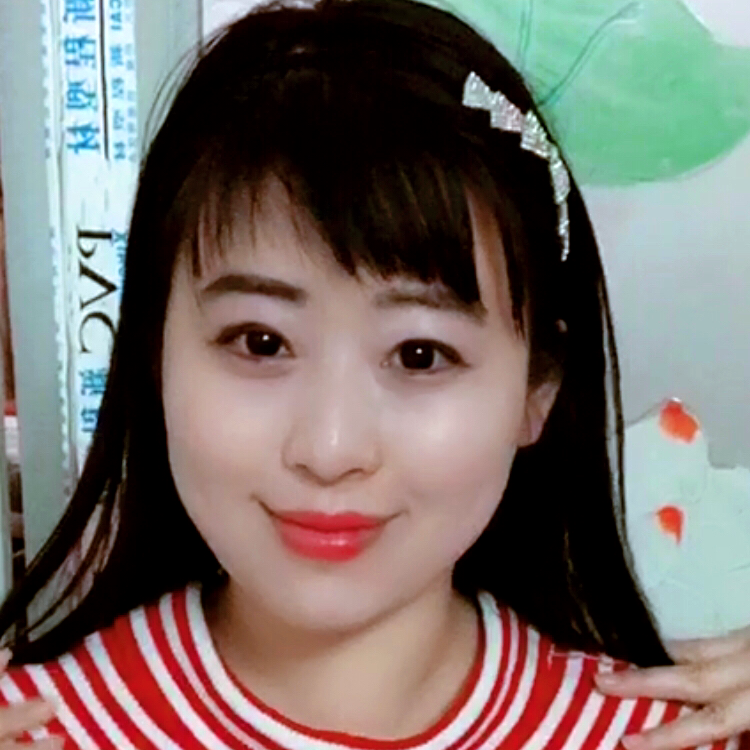 淡淡凝眸落霞的照片