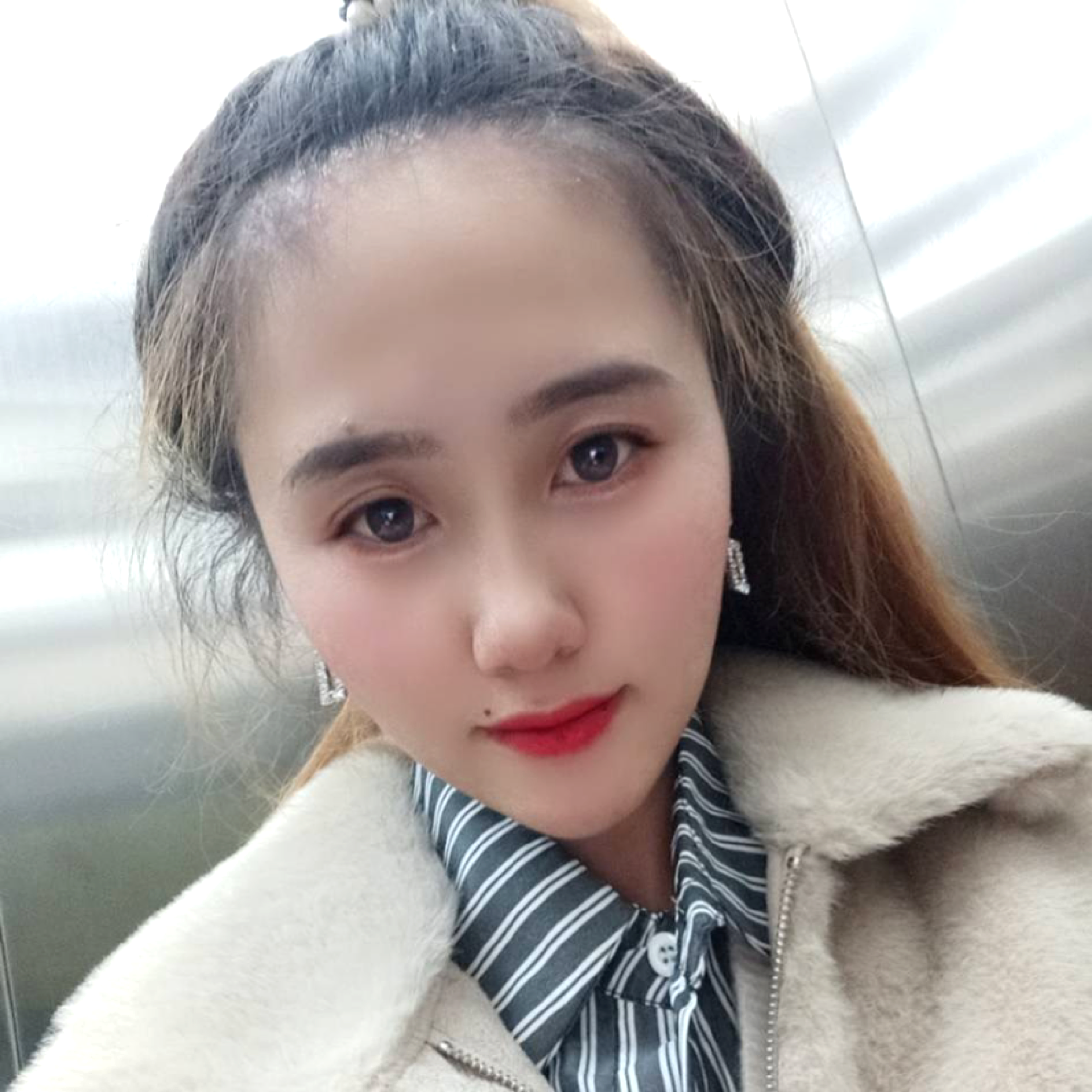 迷路有橘子的照片