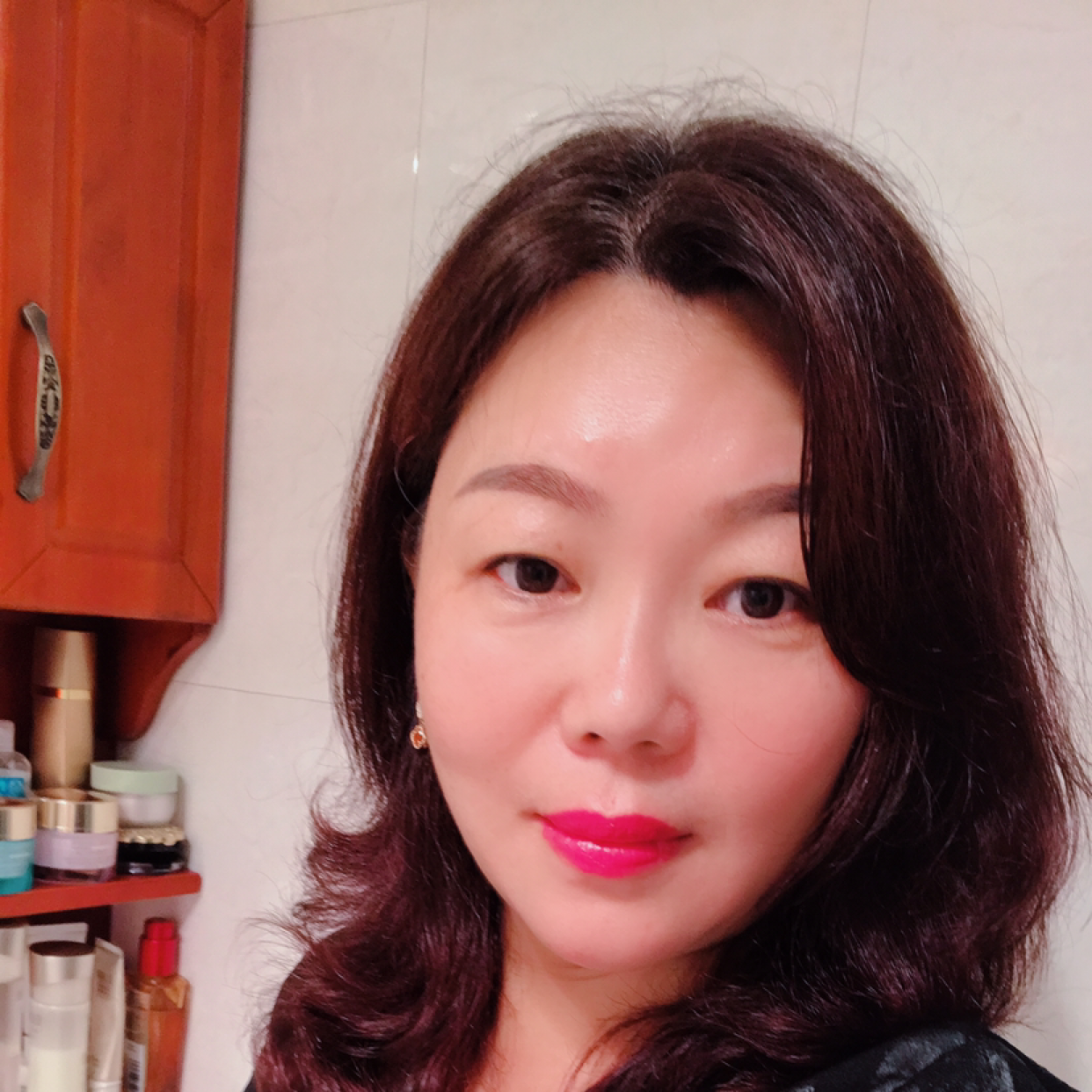我是凯馨的照片