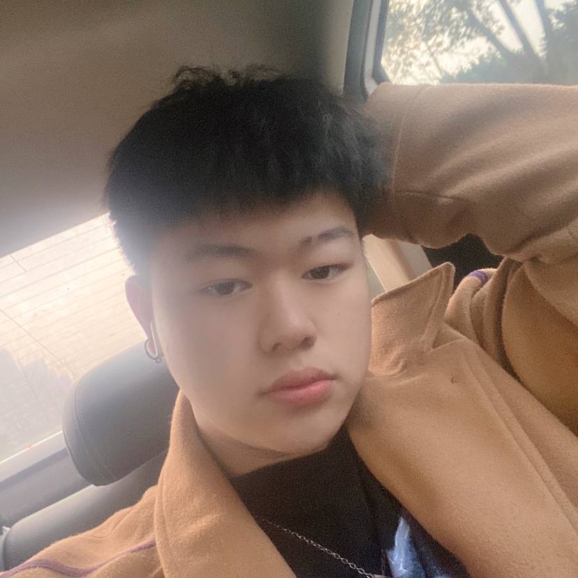 黑米动听的照片