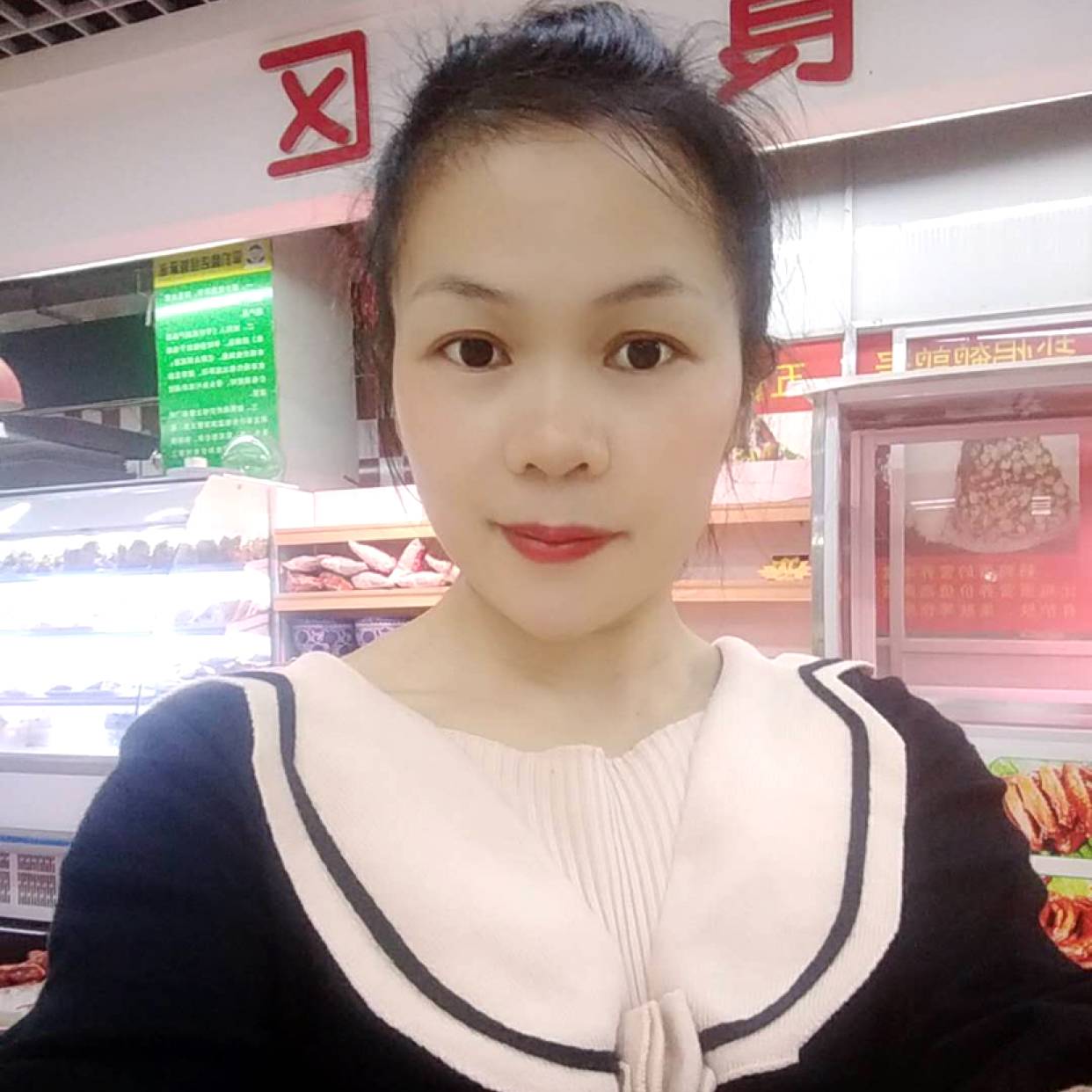 纯真漫步鱼的照片