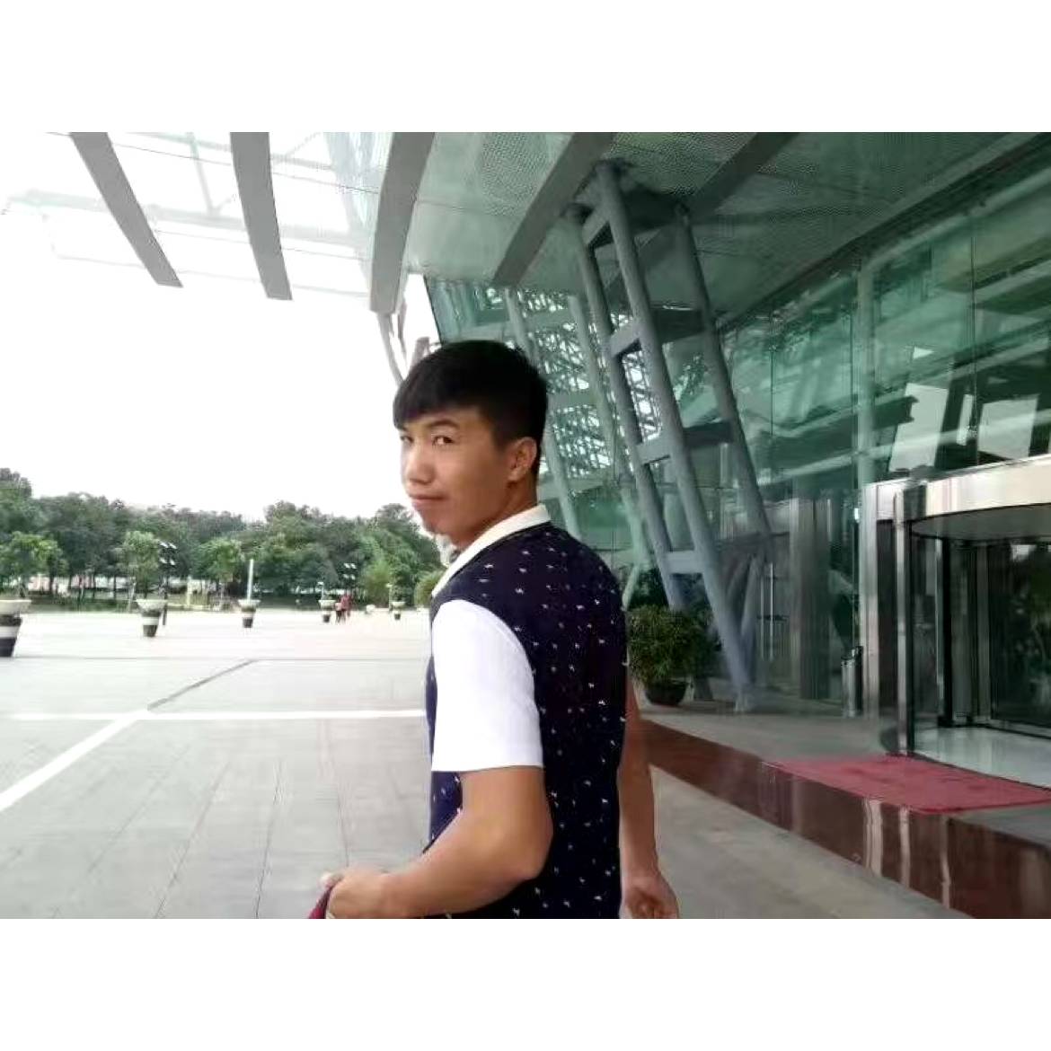 流年的相许书包的照片