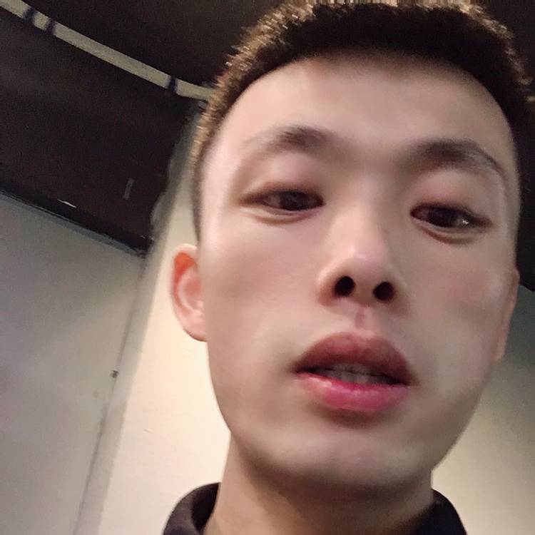 深夜觅食的照片