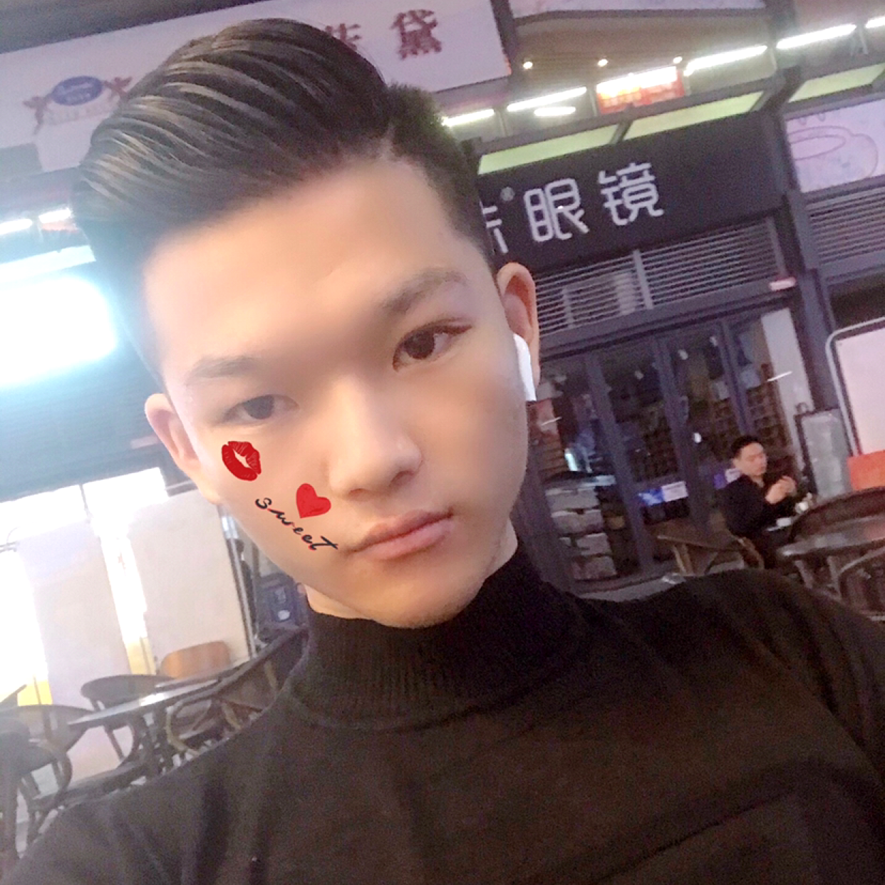 小黑脸v摄影剪辑的照片
