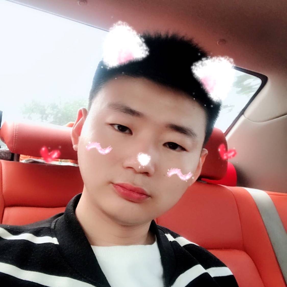 小烟花的照片