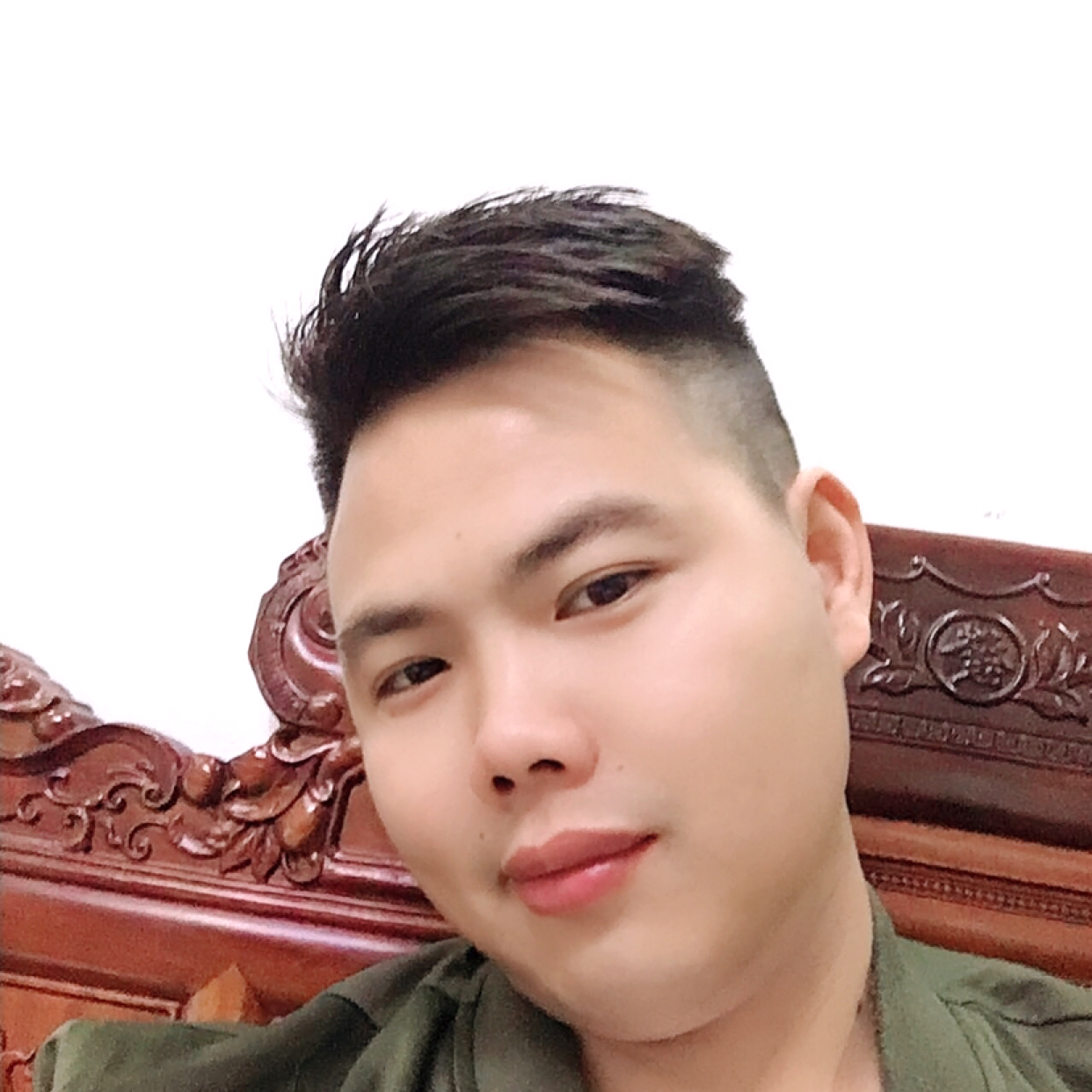 黑米相许文静的照片