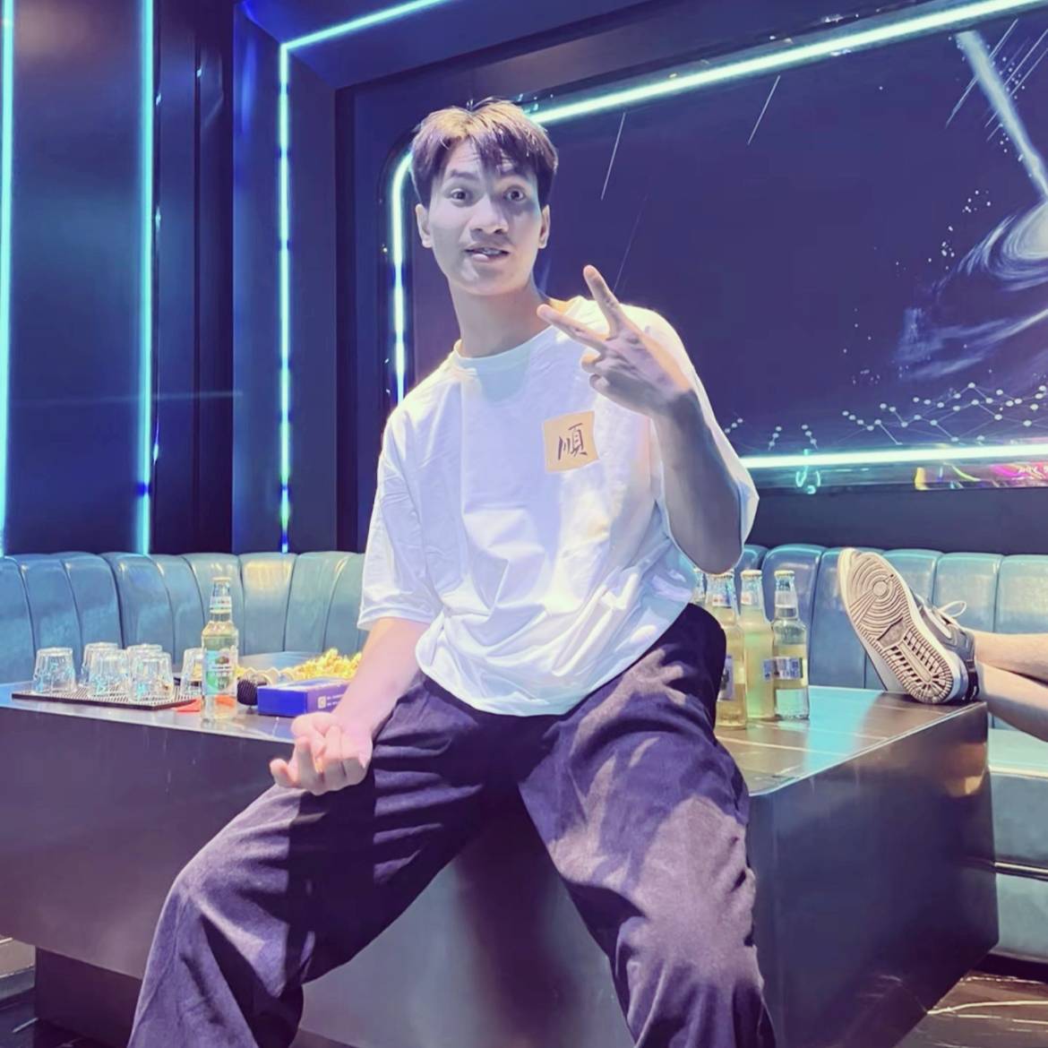 小苦瓜~的照片