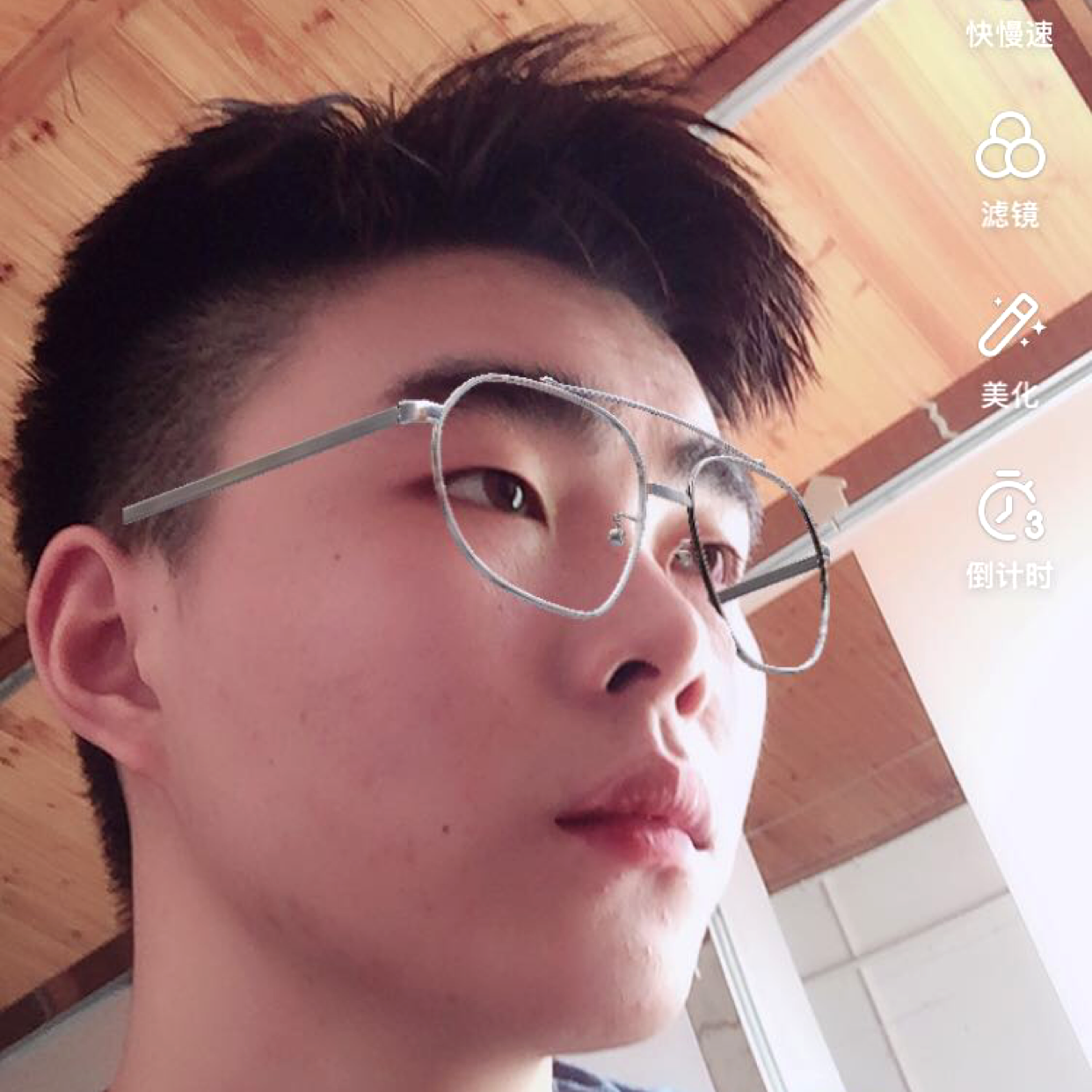 小钢泡的照片