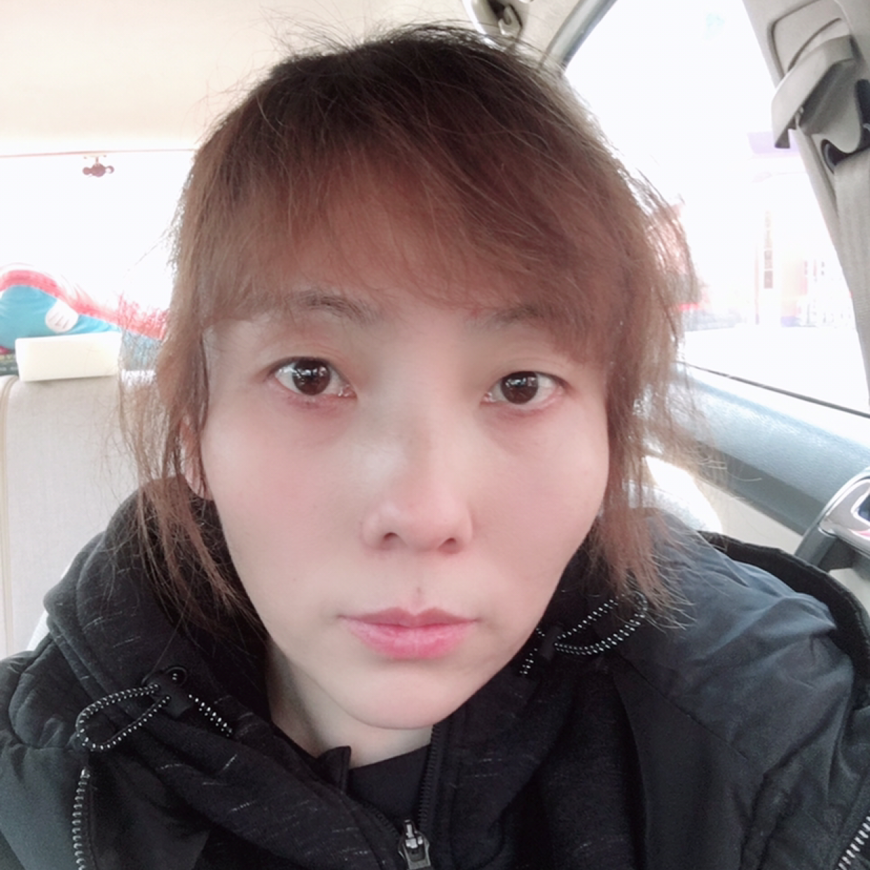 摩羯妈妈的照片