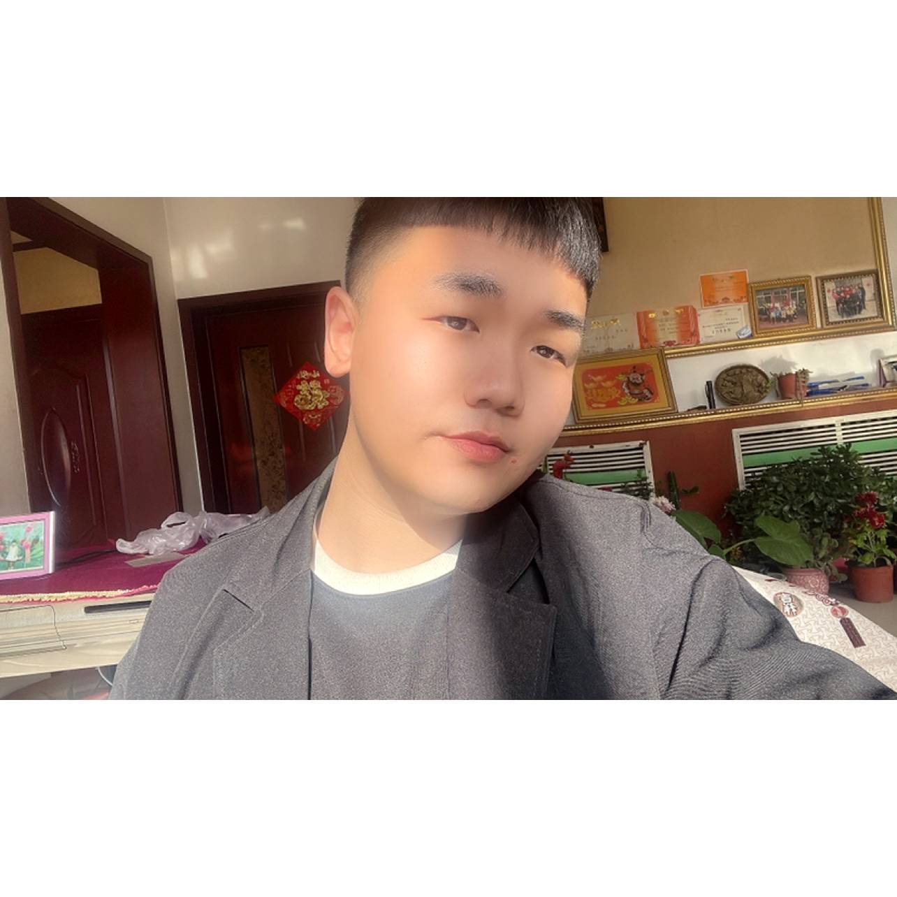 矮小那黄豆的照片