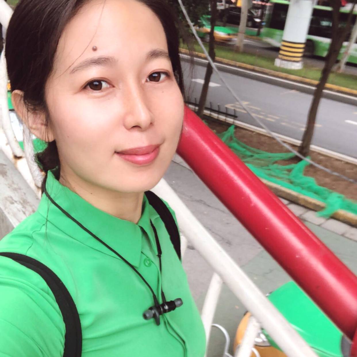 靠近你，一步之遥的照片