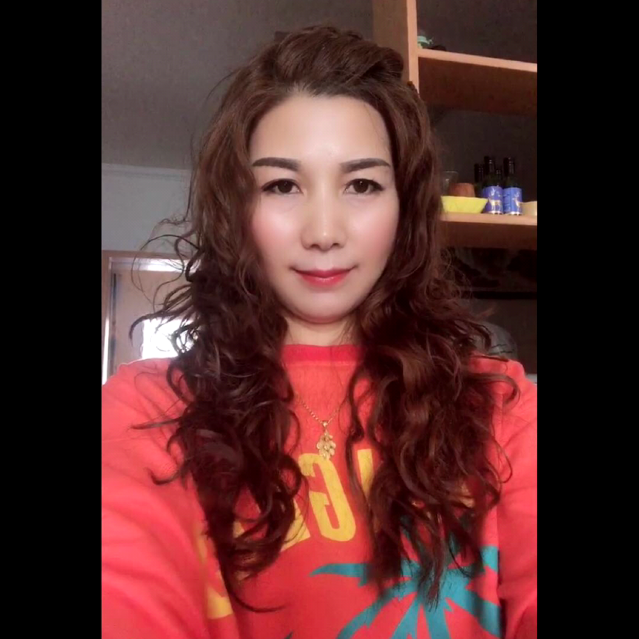 开心向南鸢的照片