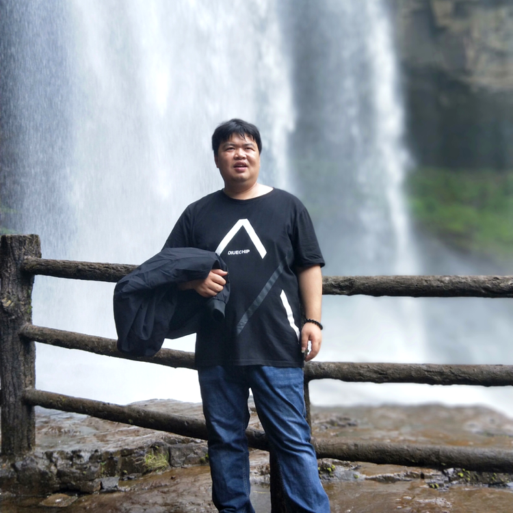 蓝色的呼吸的照片