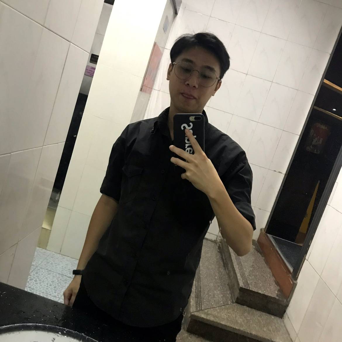 小溜溜的照片