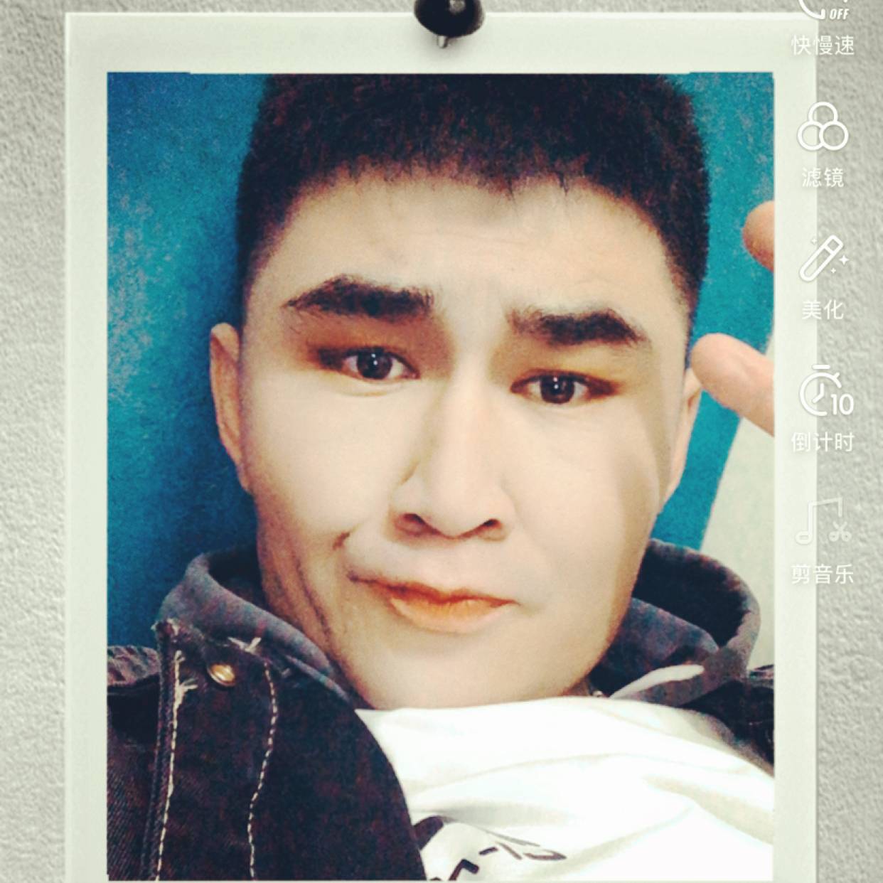 忘忧漫步落后的照片