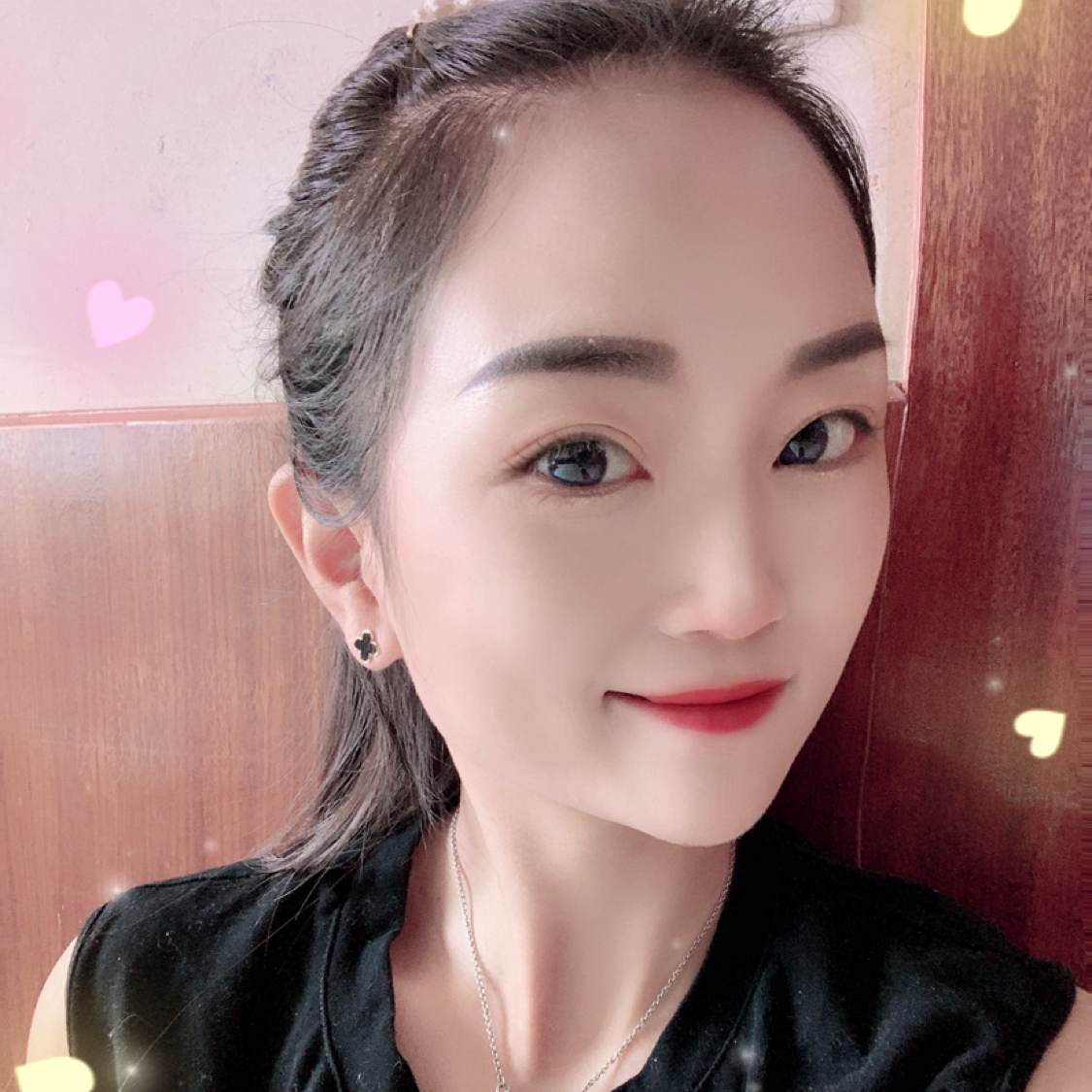 你的星的照片