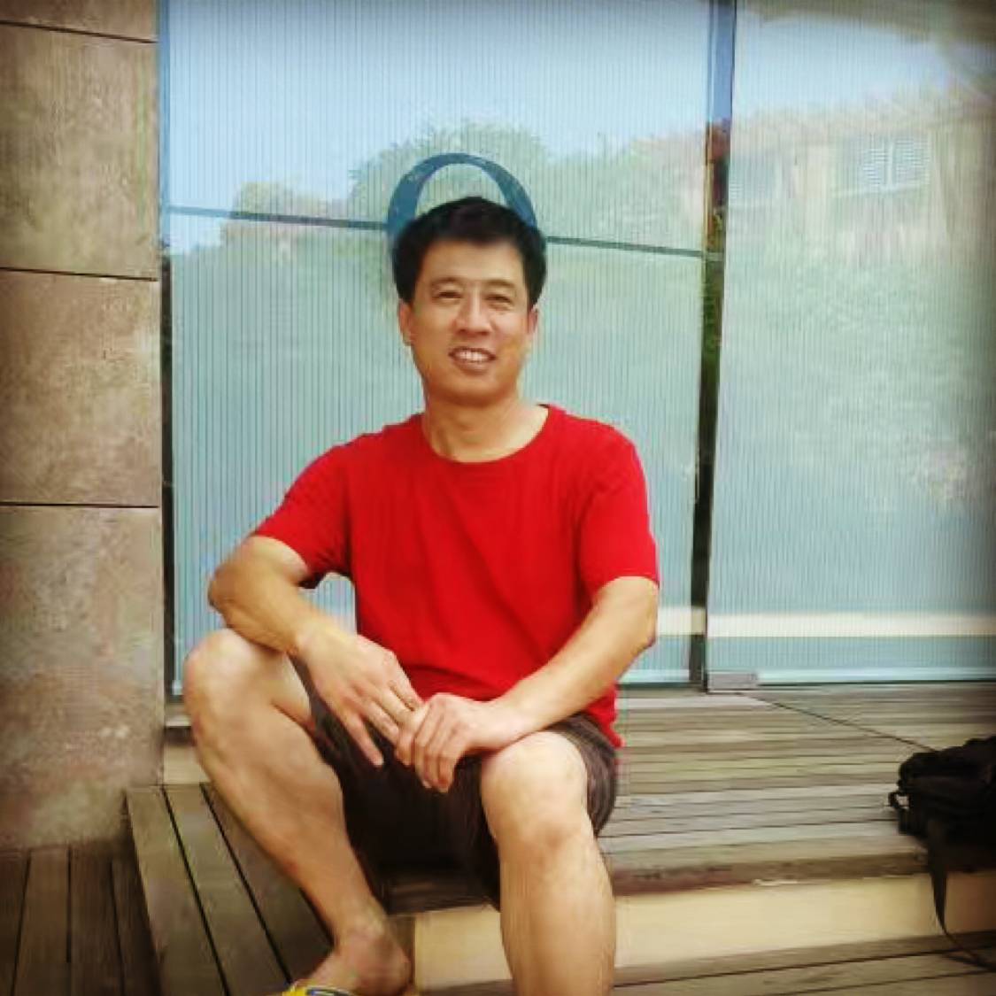 小虾米遇見坚强的照片