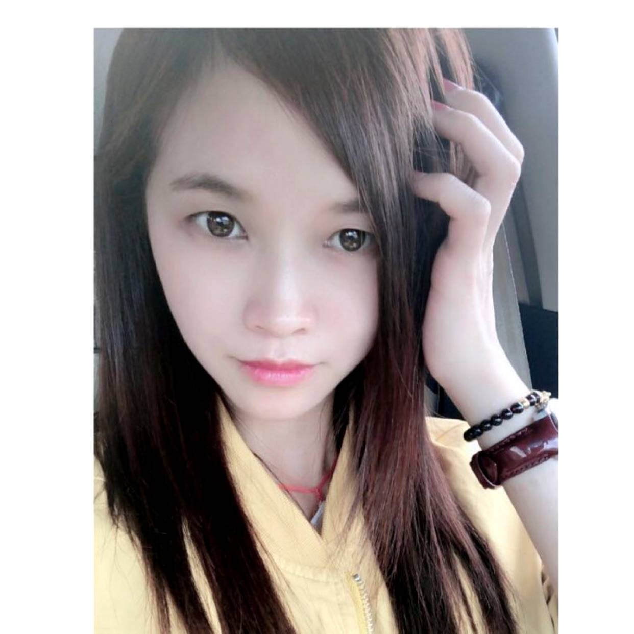 欣喜指甲油,的照片