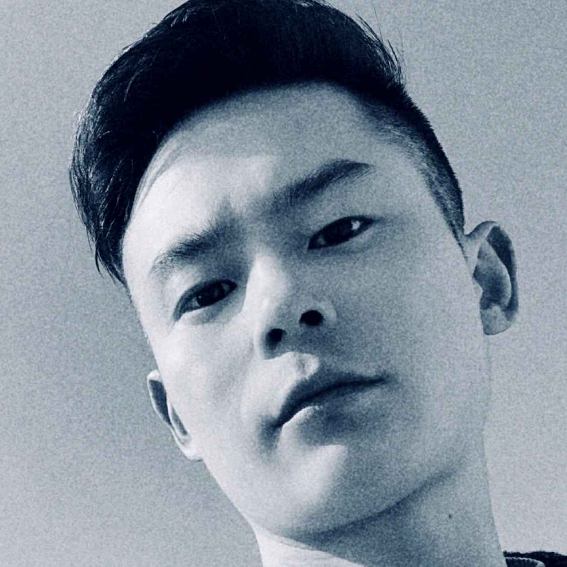 斯文的粗人的照片