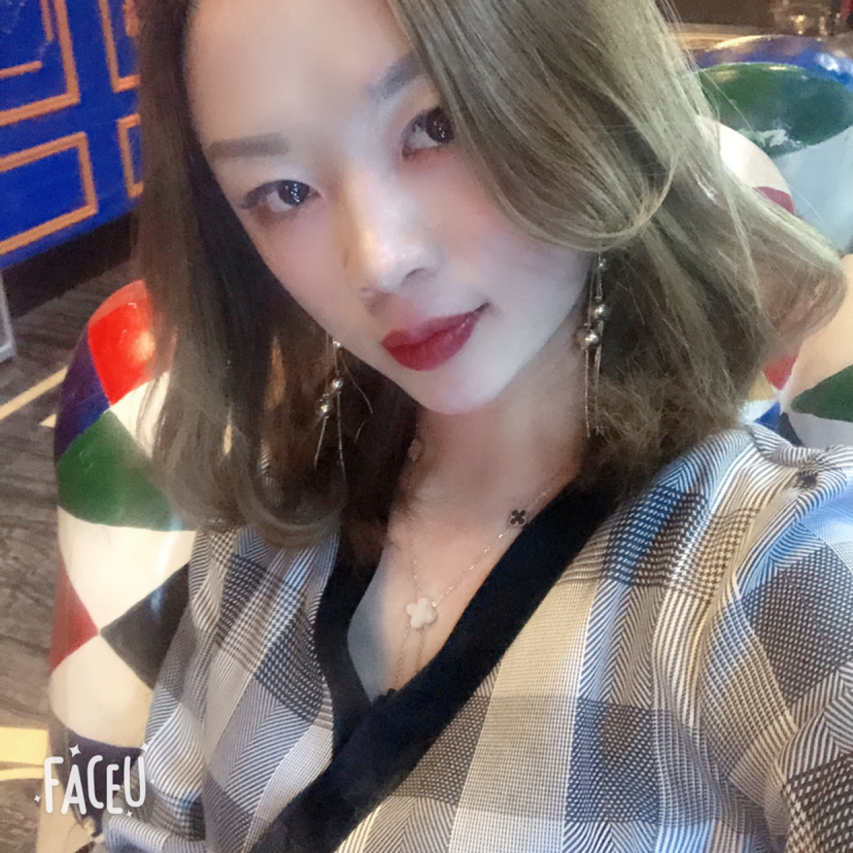 凯伦,丹的照片