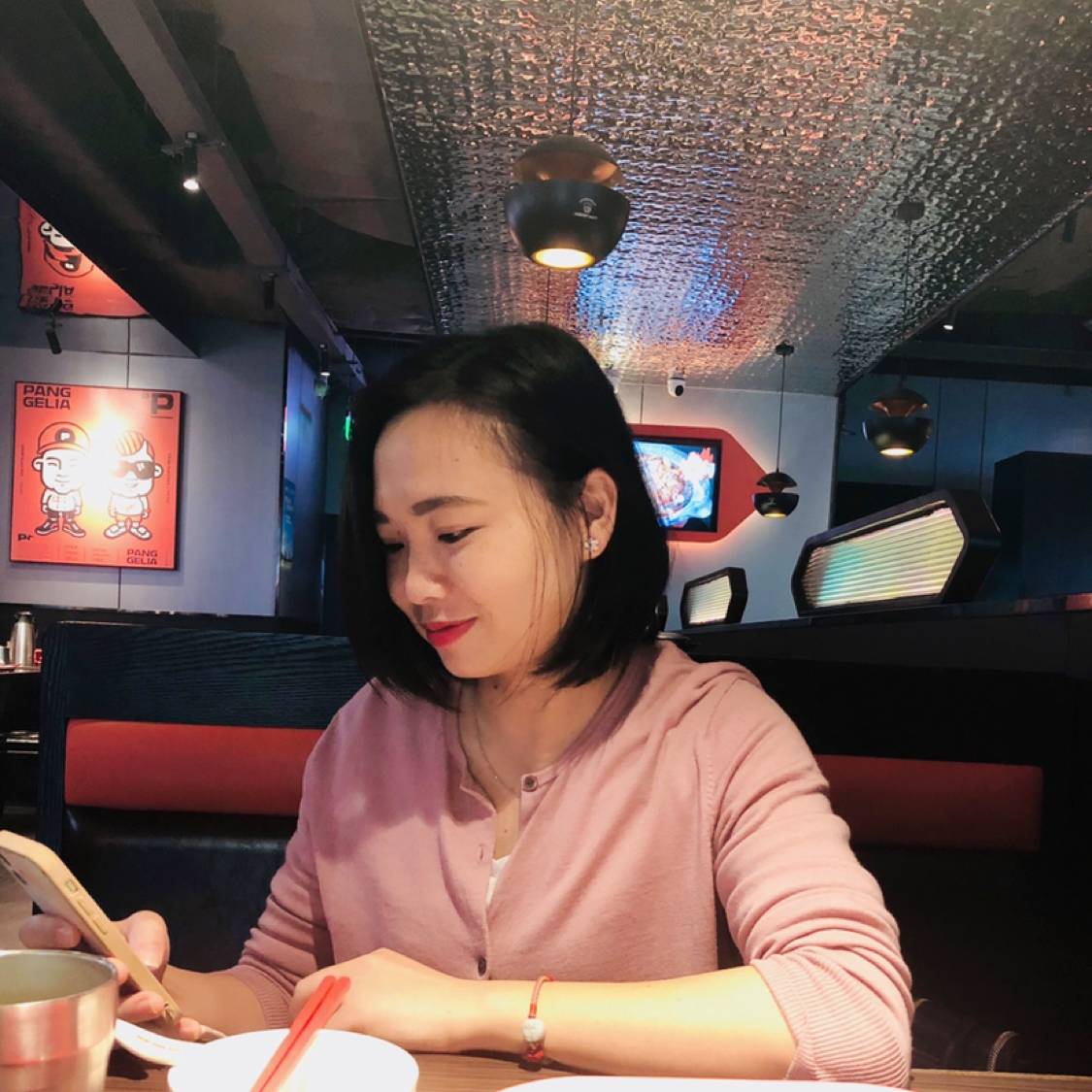 小瑜90的照片