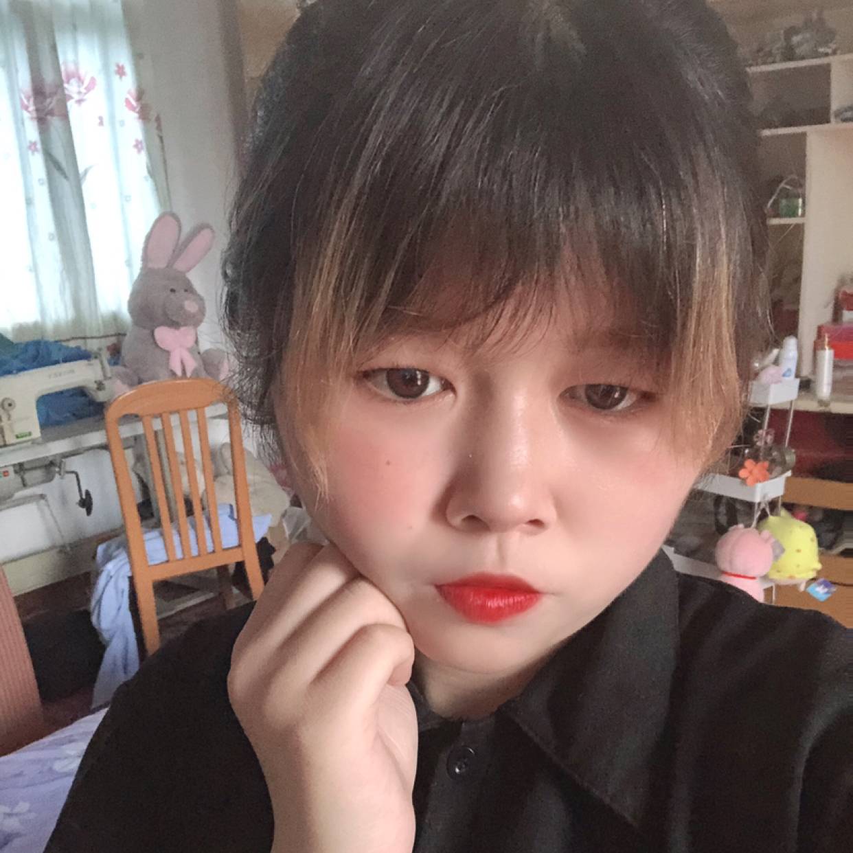 一米五的小可爱的照片