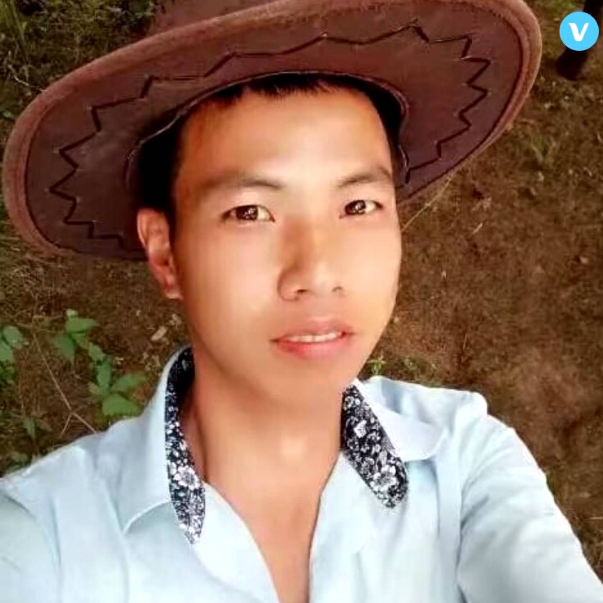 等待爱牛排的照片