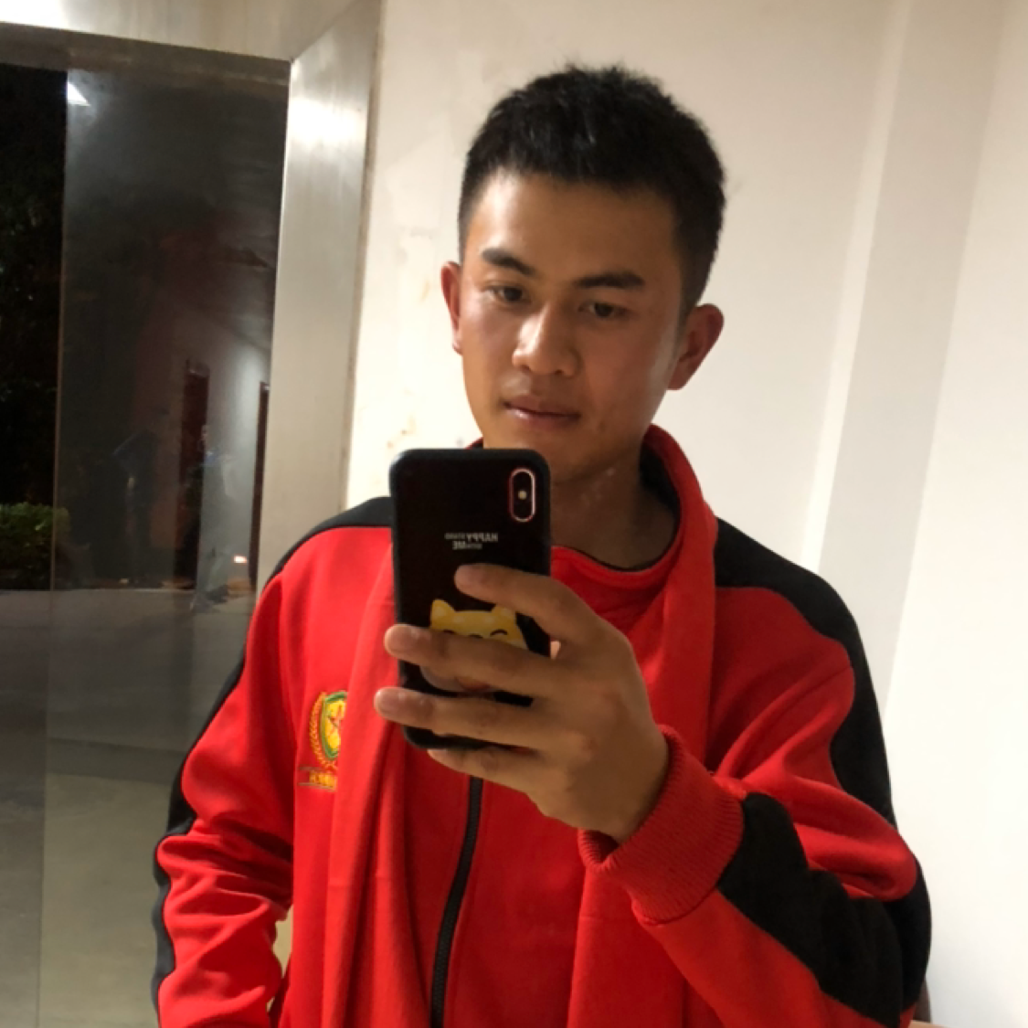 爱看电视的机器鸡的照片