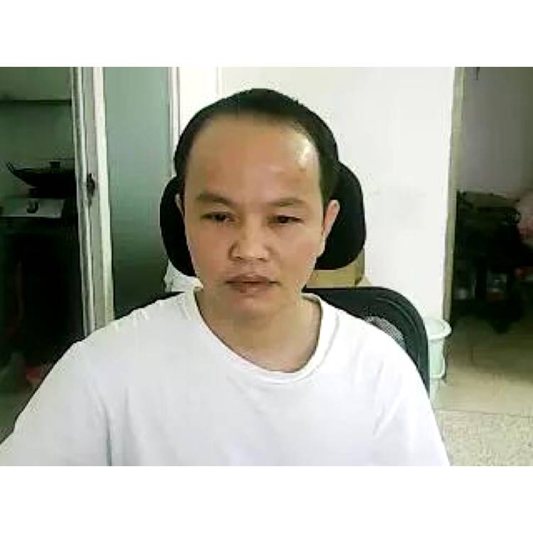微笑给心灵美的照片