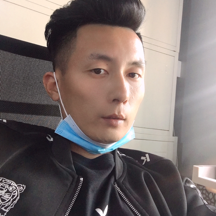 男调的照片