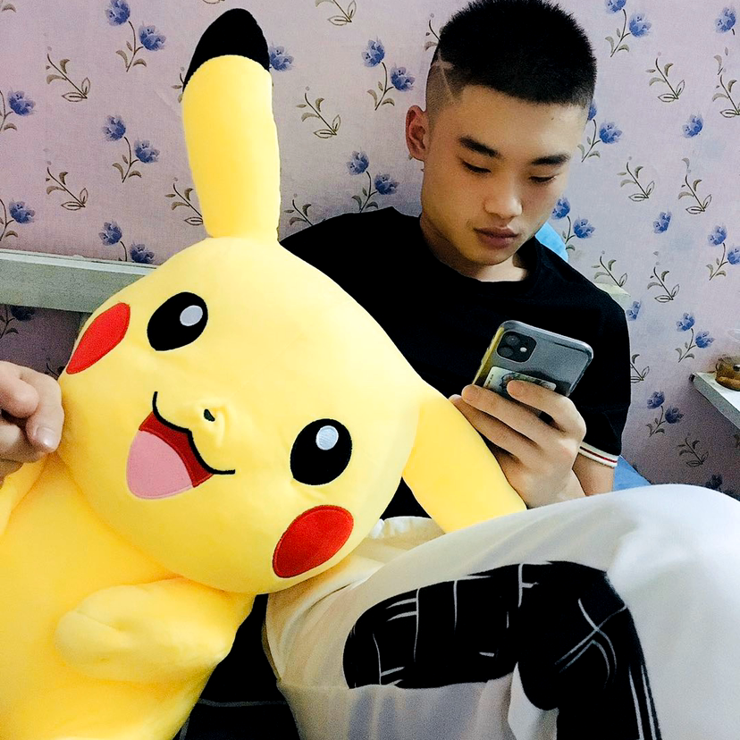 手链爱撒娇的照片