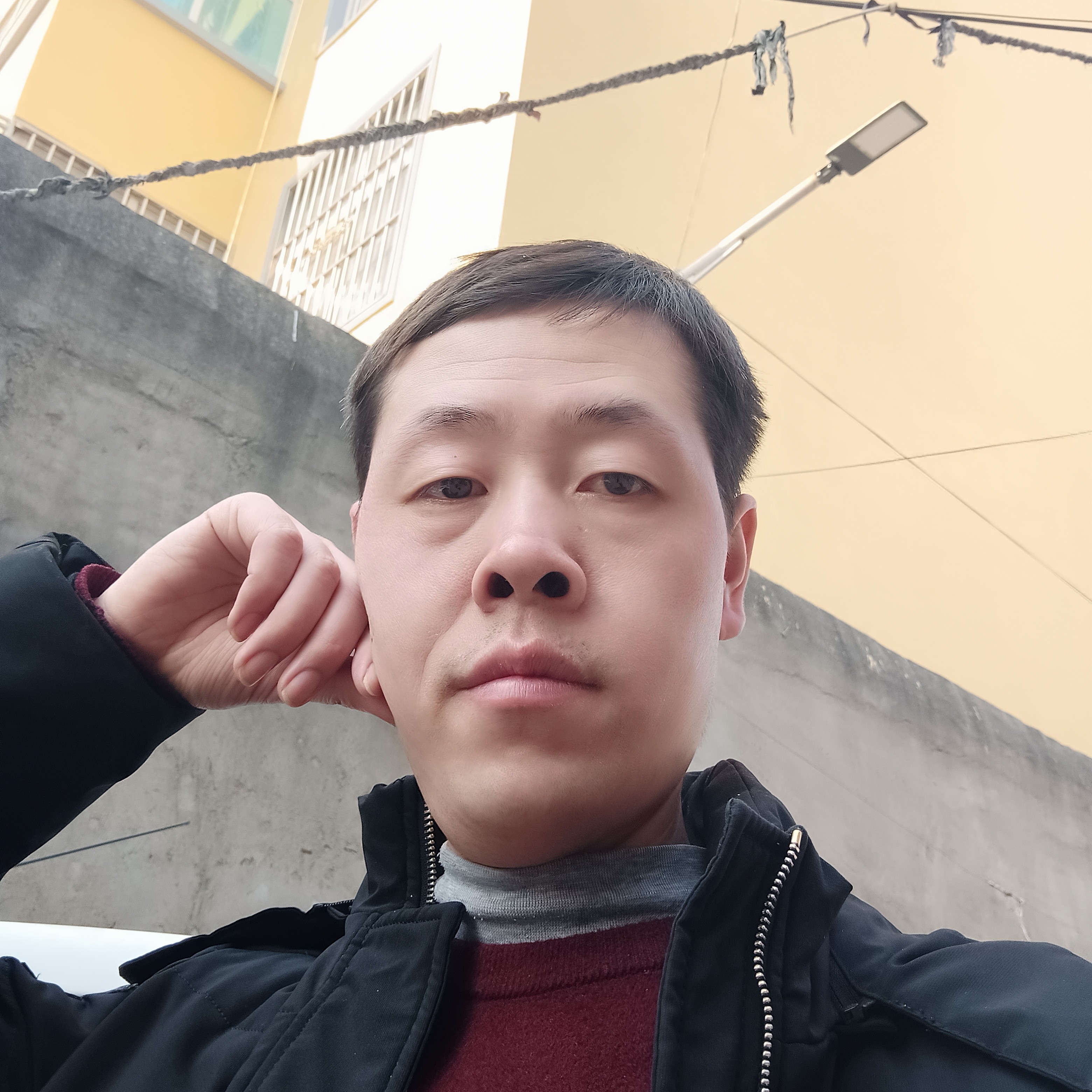 潇洒用涟漪的照片