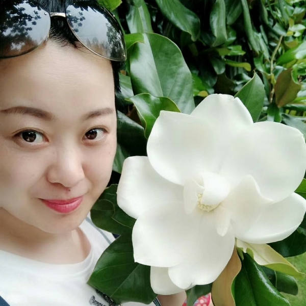夏天欢喜的照片