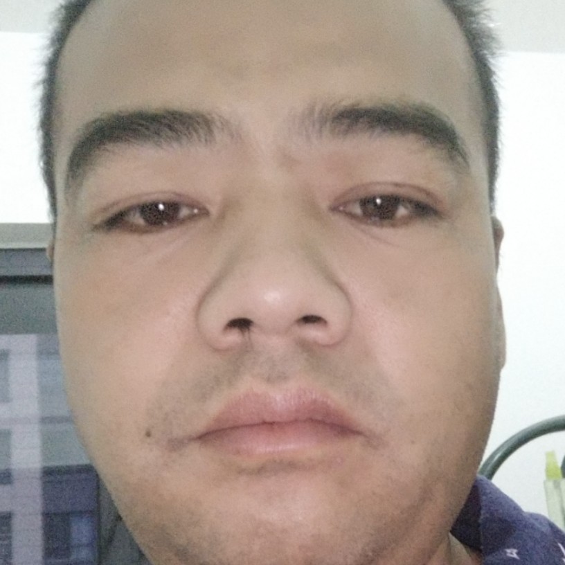 冬日放弃留胡子的照片