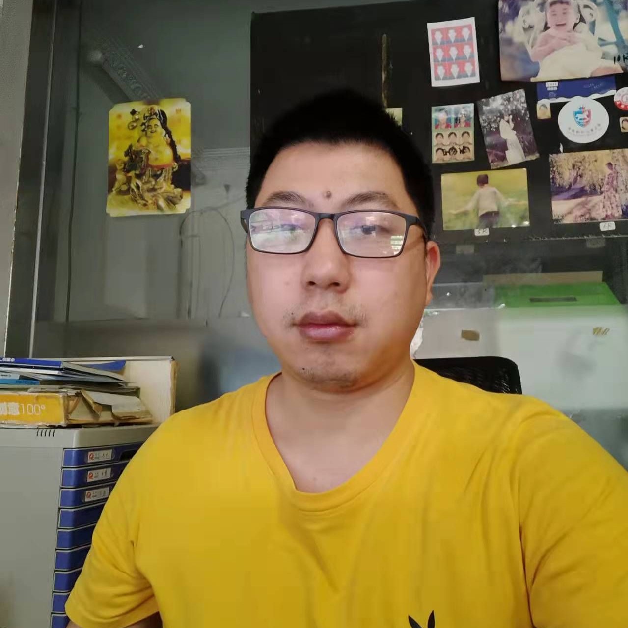 绍禧的照片