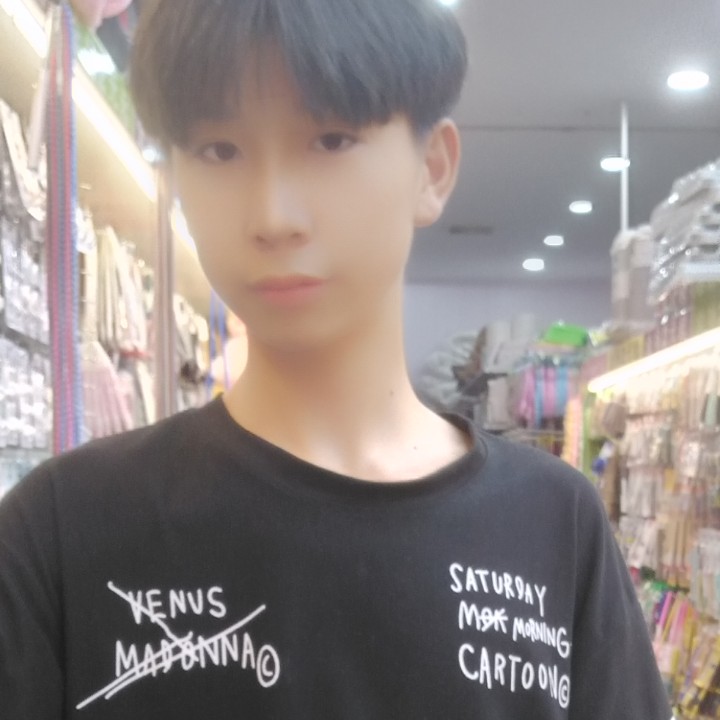 1只单身狗的照片