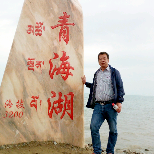 黄河寻找未来的照片