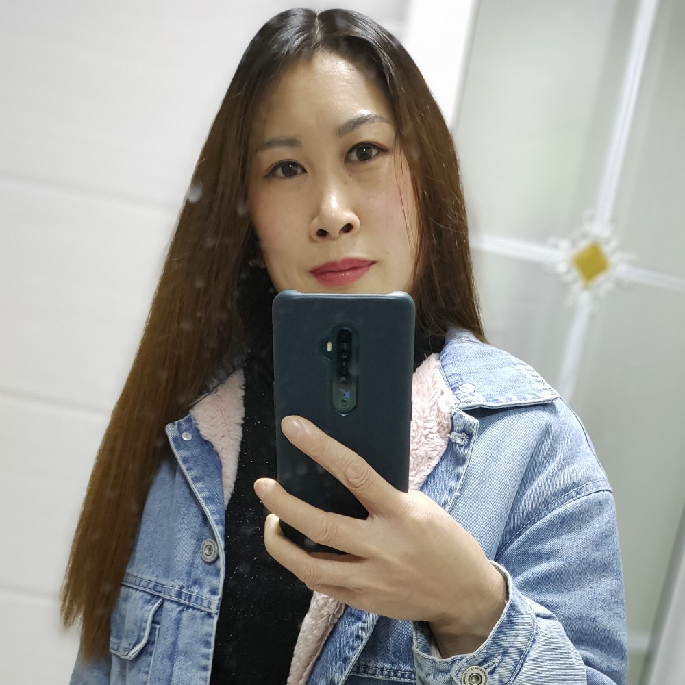 饱满就青花的照片