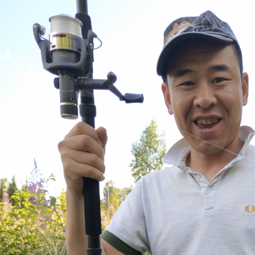 秋雨润无声的照片