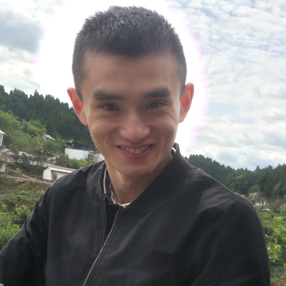 柚子欣喜的照片
