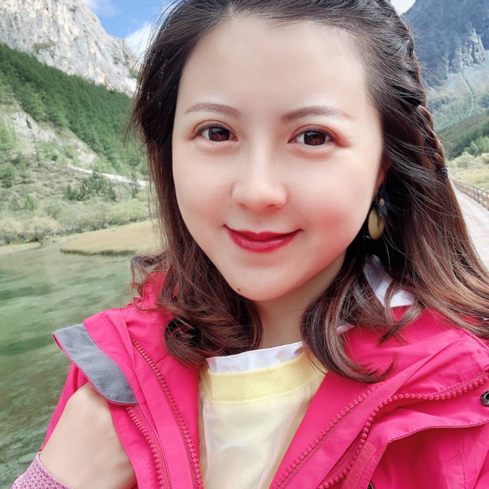 杨可儿的照片