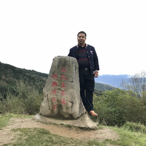 猎豹回眸背后的照片
