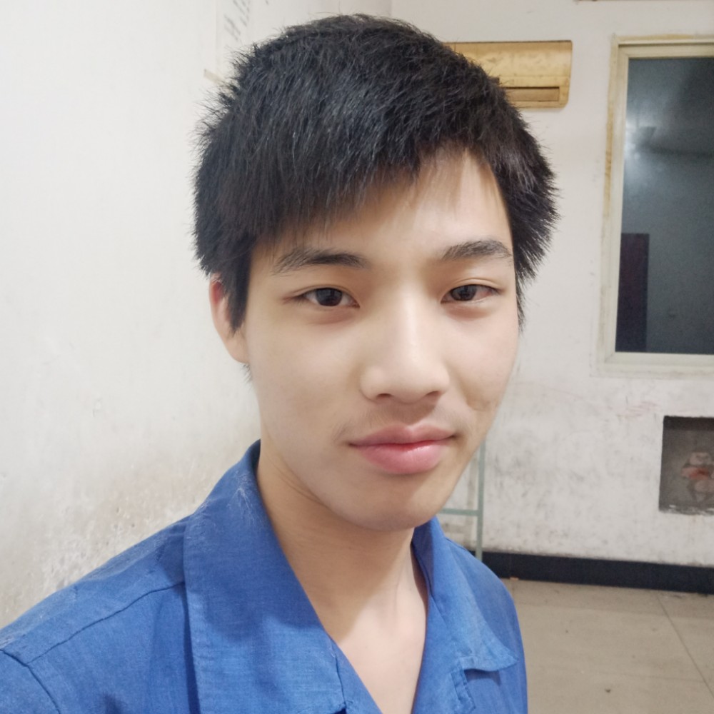 谈笑一瞬间的照片