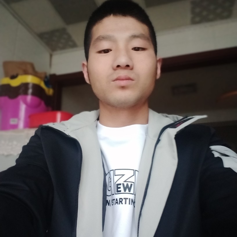 我是当兵一个人的照片