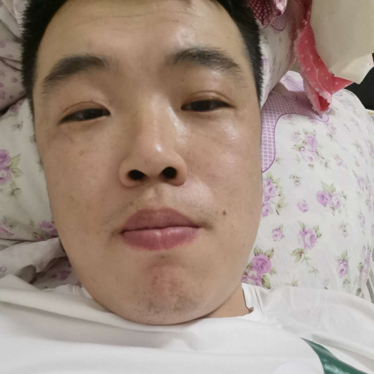 醉熏邂逅大雁的照片